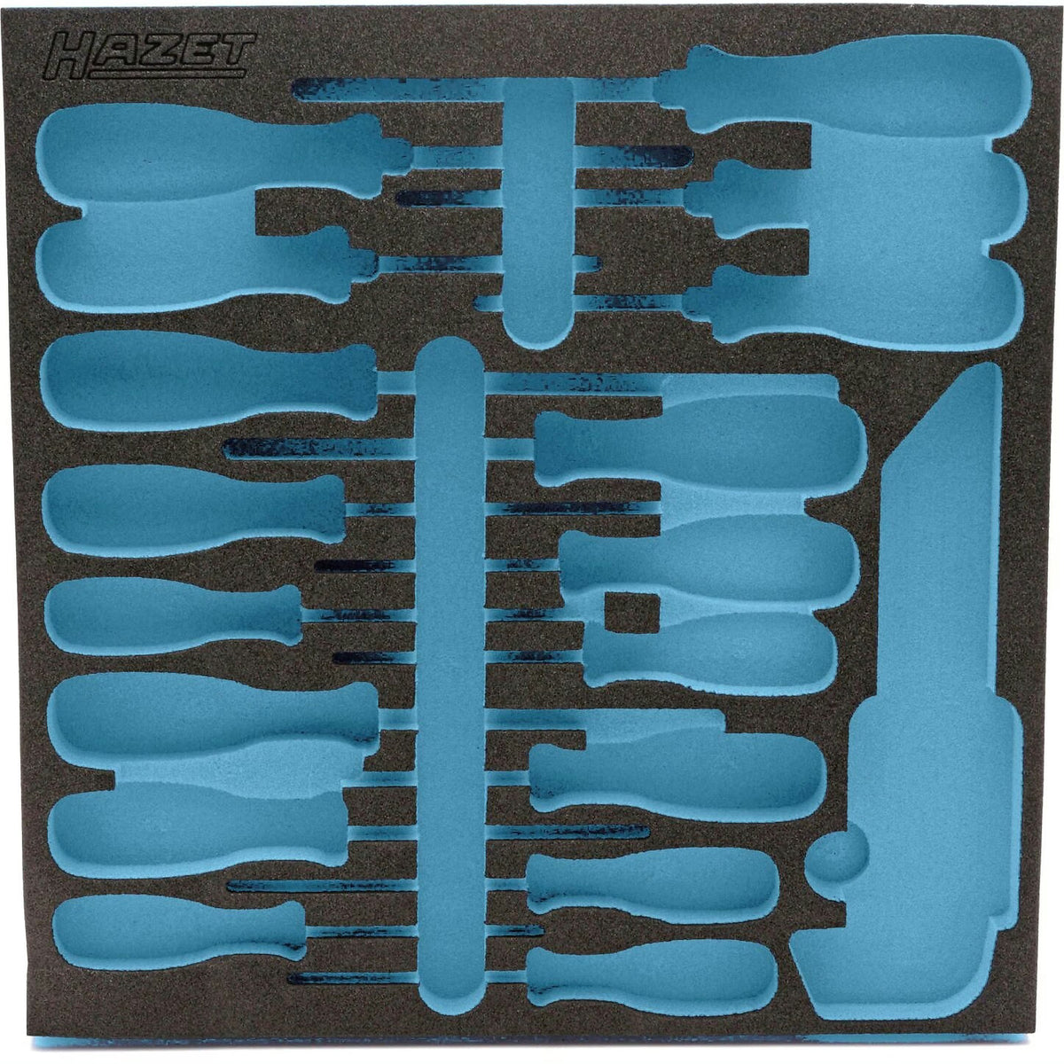 Hazet 163-297L 2-component soft foam insert