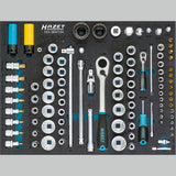 Hazet 163-369/104 Socket set