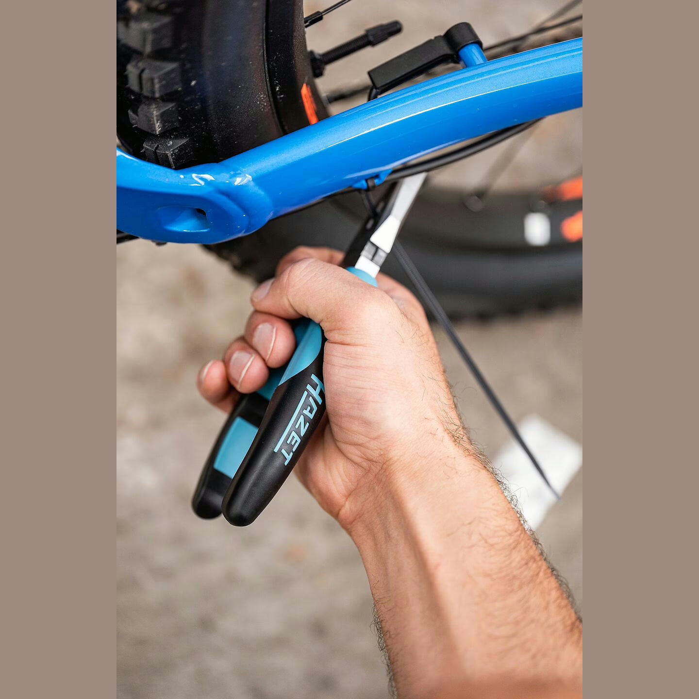 Hazet 163-375/5 Pliers set