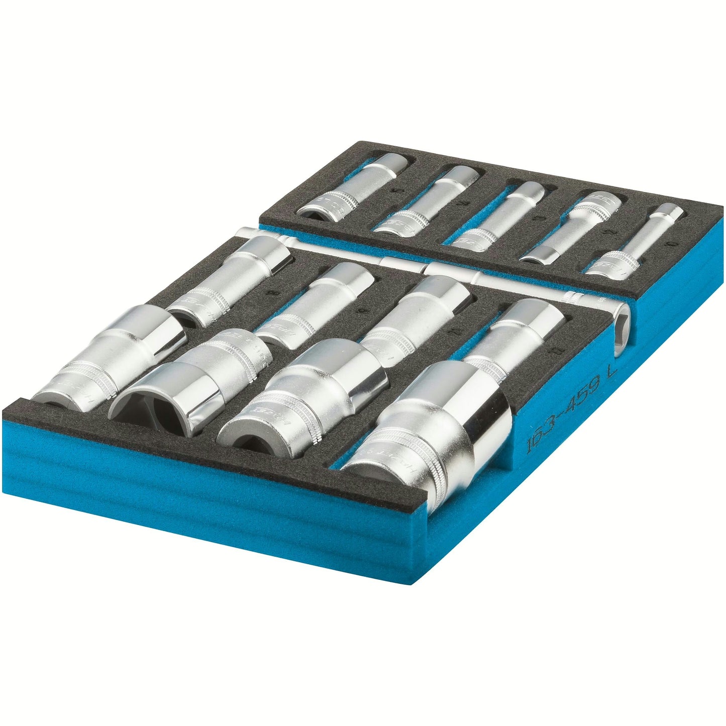 Hazet 163-459/15 Socket set