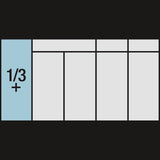 Hazet 163-643/16 Socket set