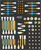 Hazet 163D-3/94 Screwdriver socket set