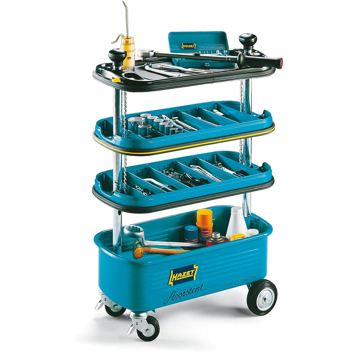Hazet 166N Tool trolley