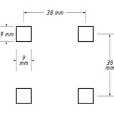 Hazet 167-3S Service trolley