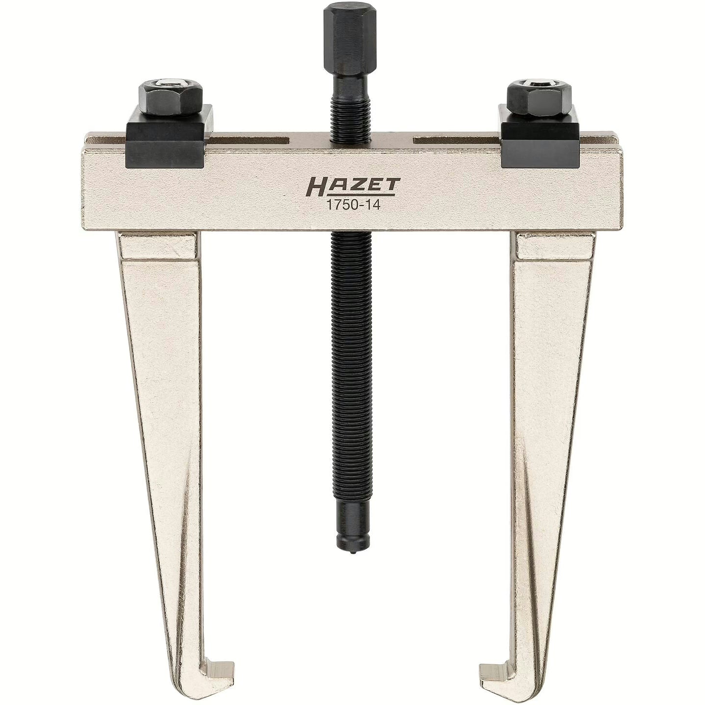Hazet 1750-14 Quick-clamping puller ∙ 2-arm