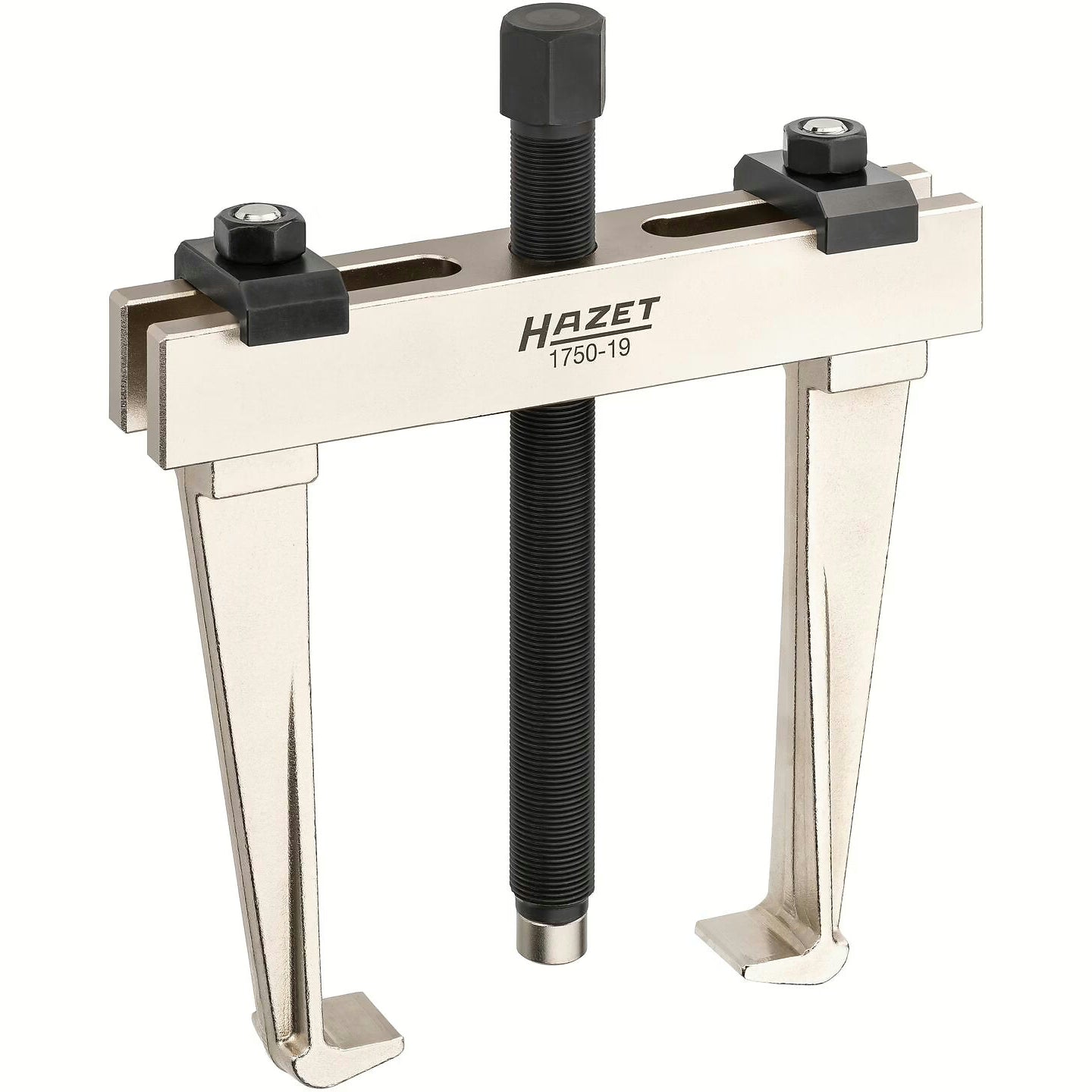 Hazet 1750-19 Quick-clamping puller ∙ 2-arm