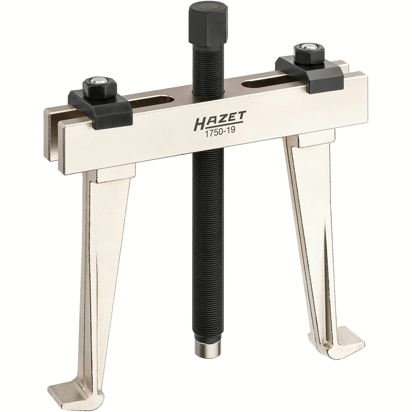 Hazet 1750-19 Quick-clamping puller ∙ 2-arm