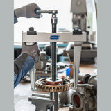Hazet 1750-34 Quick-clamping puller ∙ 2-arm