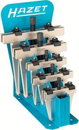 Hazet 1750/5 Quick-clamping puller set ∙ 2-arm