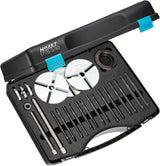 Hazet 1778-3/40 Ball bearing extractor set