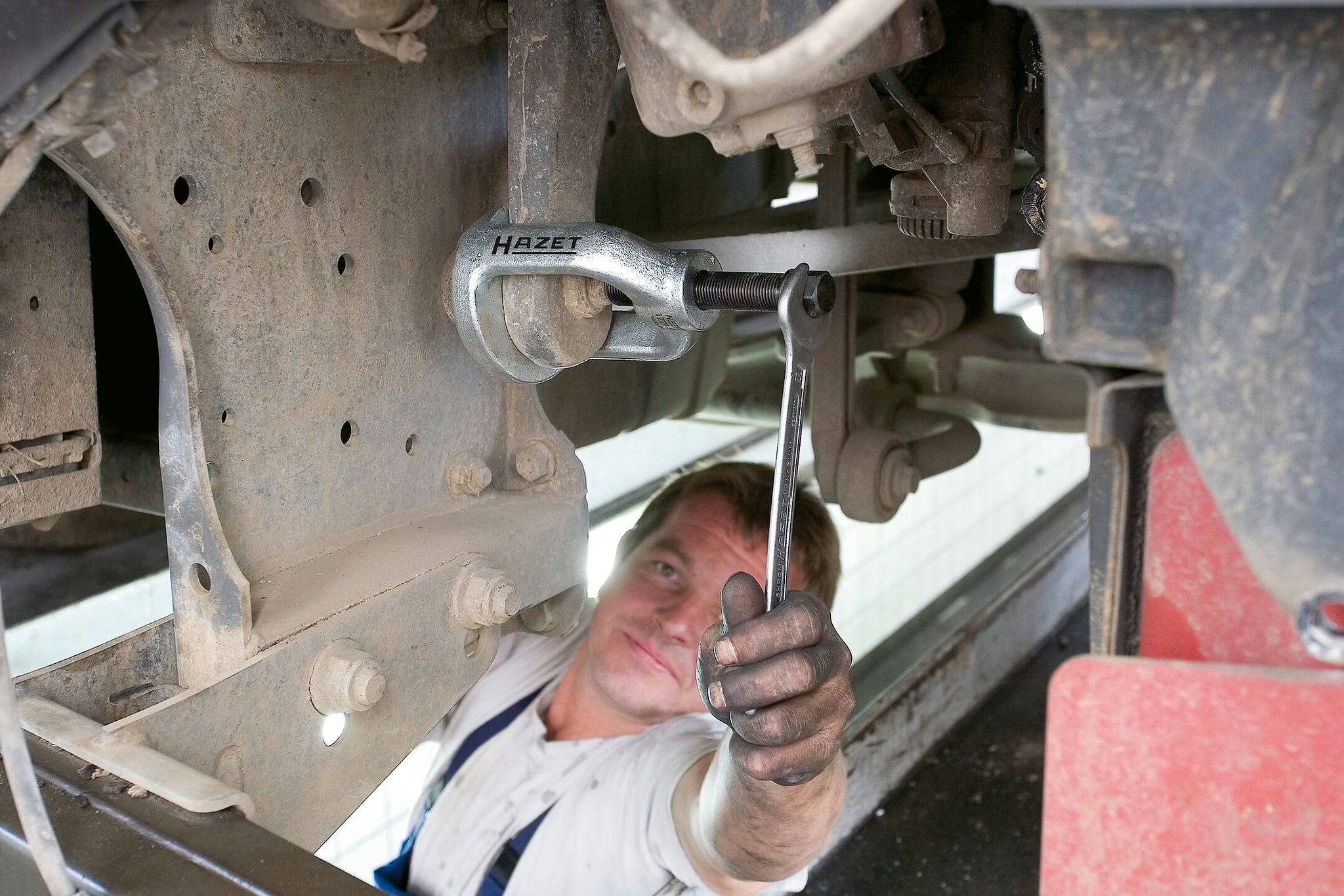 Hazet 1779-37 Ball joint puller