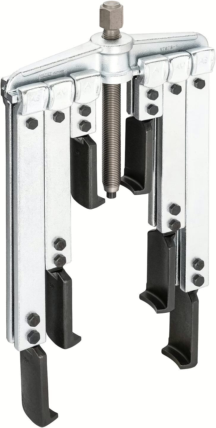 Hazet 1787S-1 Puller set ∙ 2-arm