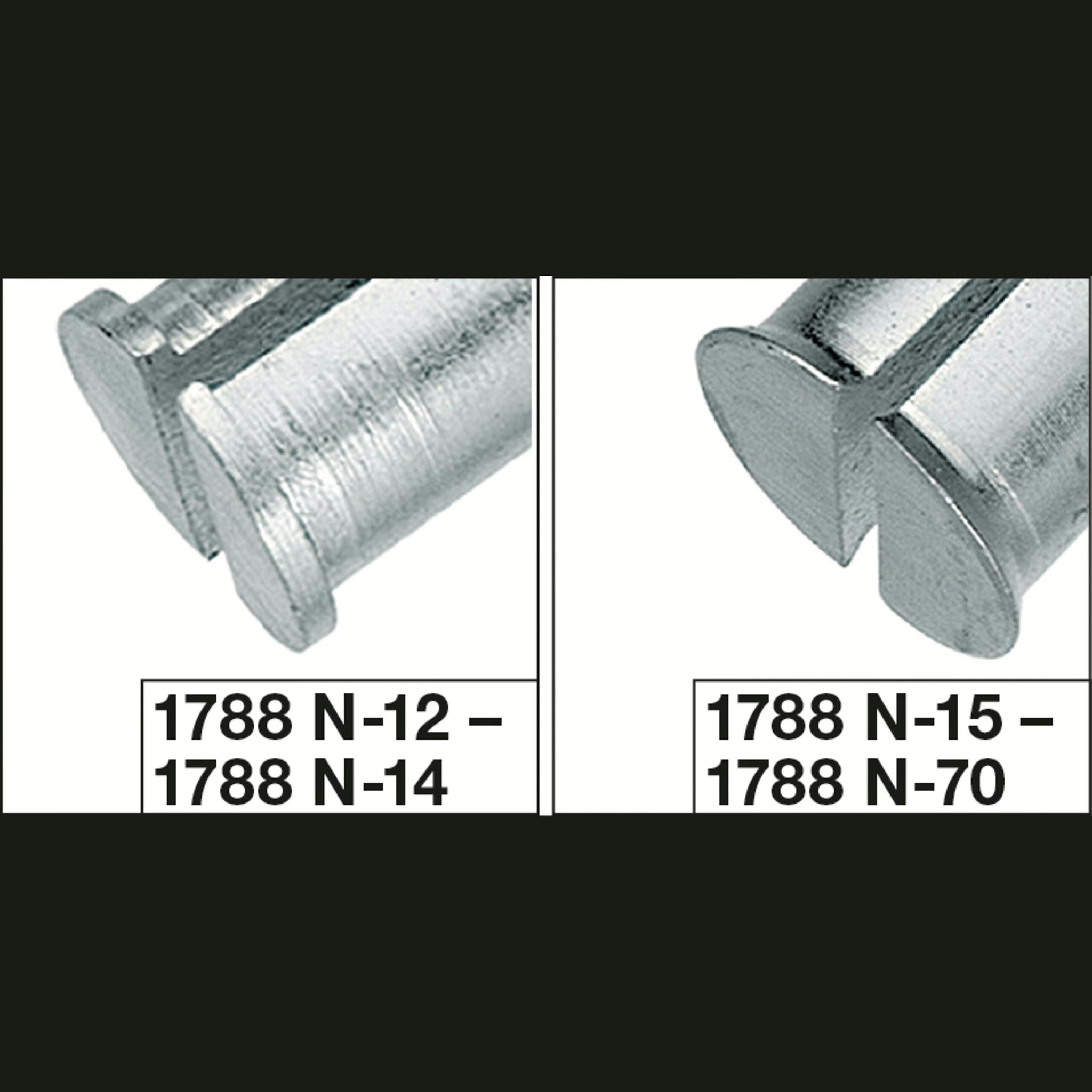 Hazet 1788N-12 Internal extractor