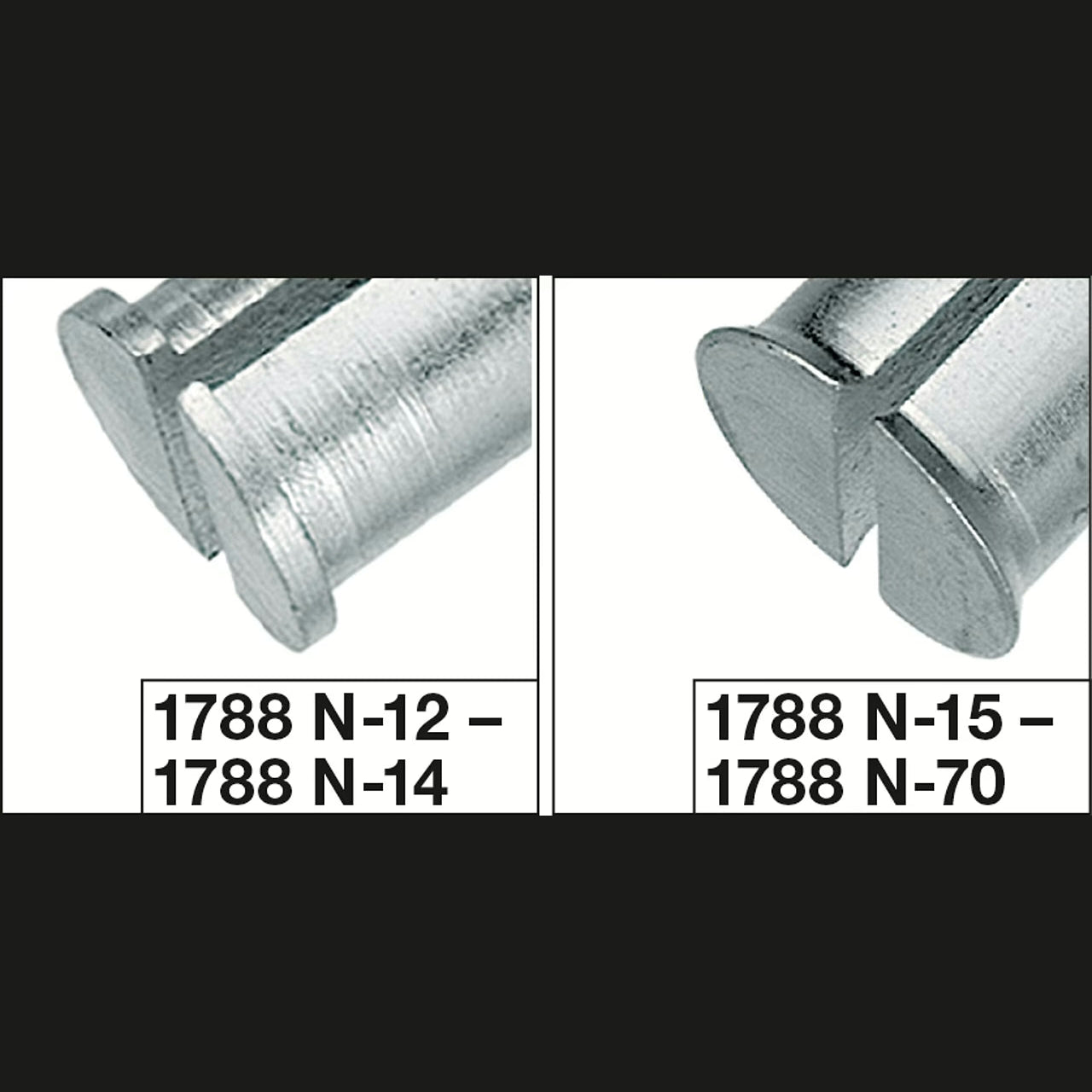 Hazet 1788N-14 Internal extractor