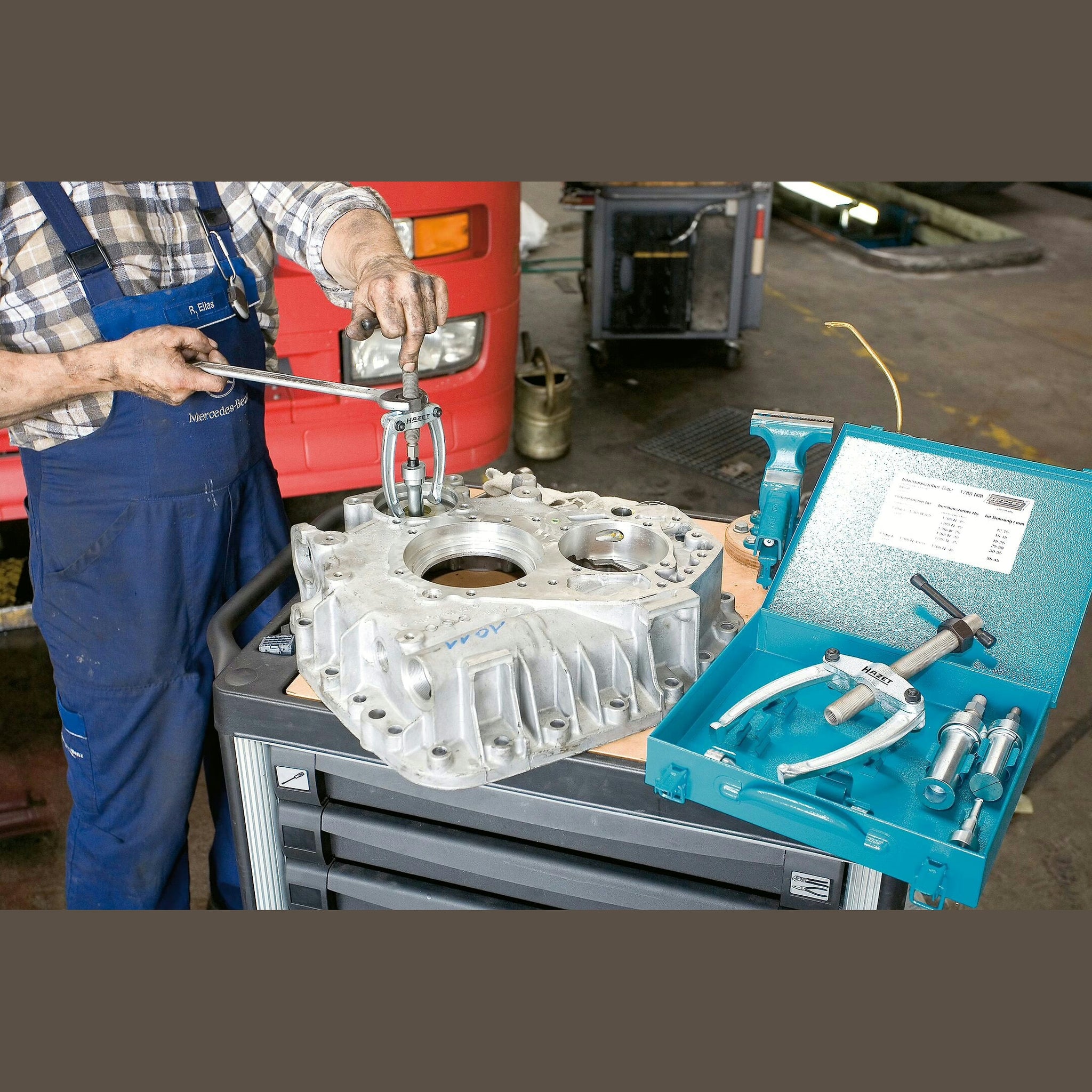 Hazet 1788N-14 Internal extractor