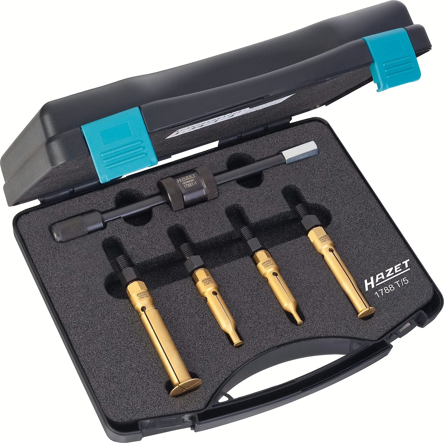 Hazet 1788T/5 Internal extractor set