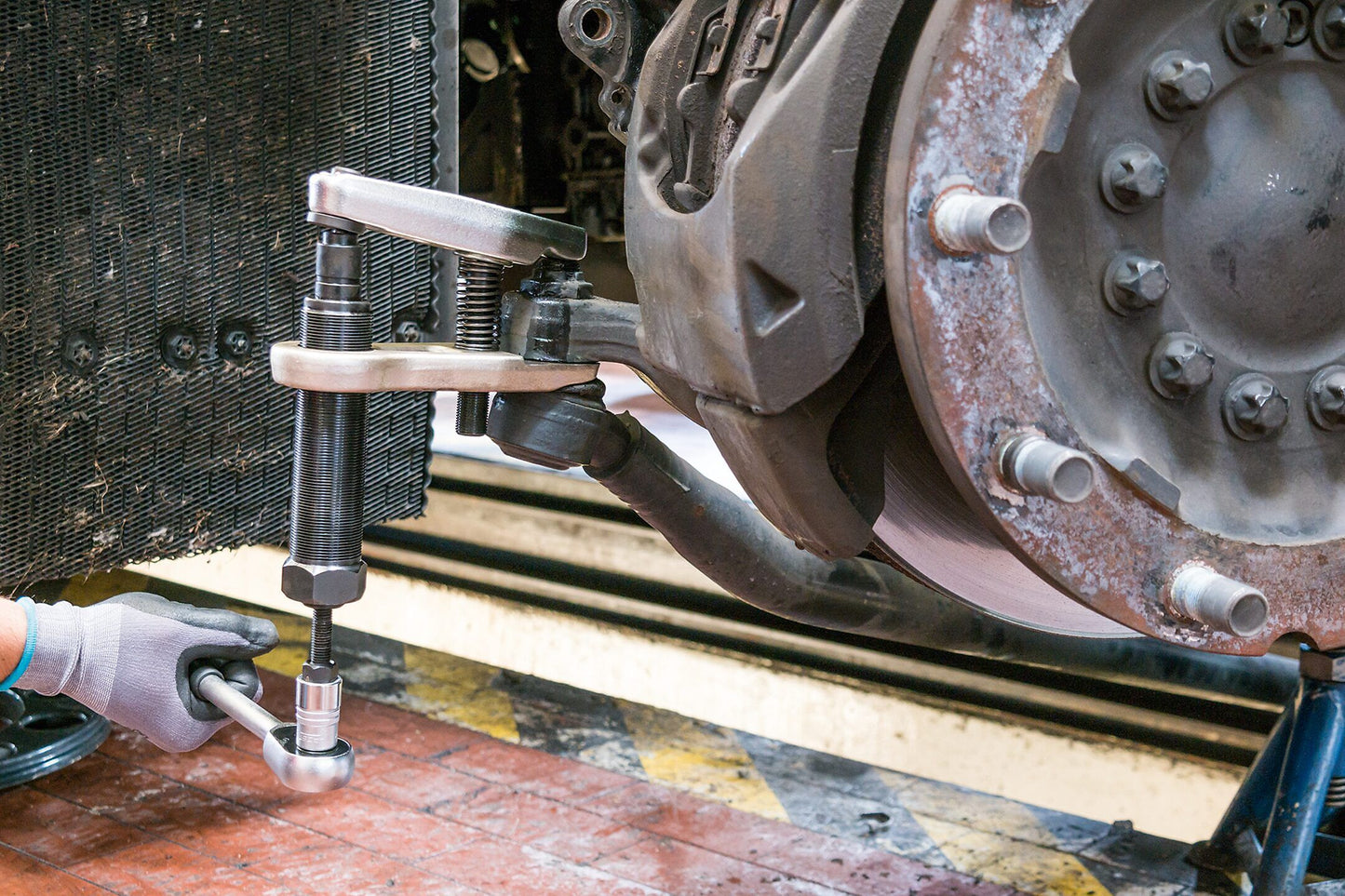 Hazet 1790-6 Ball joint puller