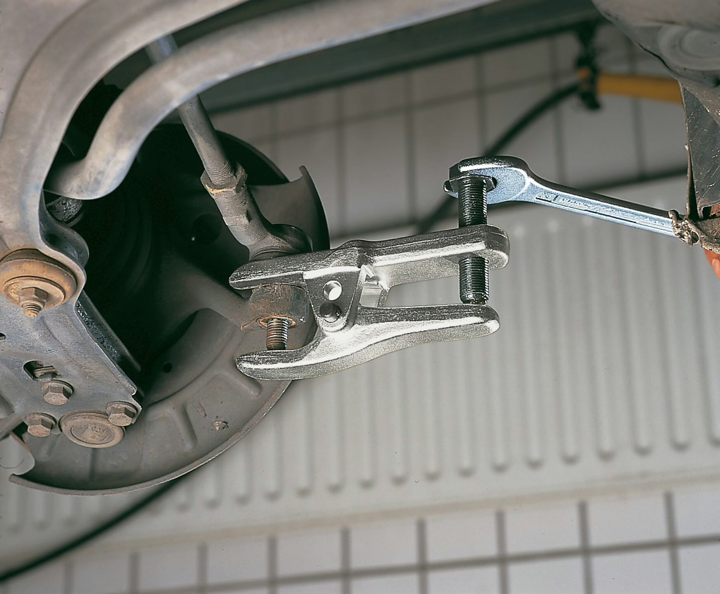 Hazet 1790-7 Universal ball joint puller