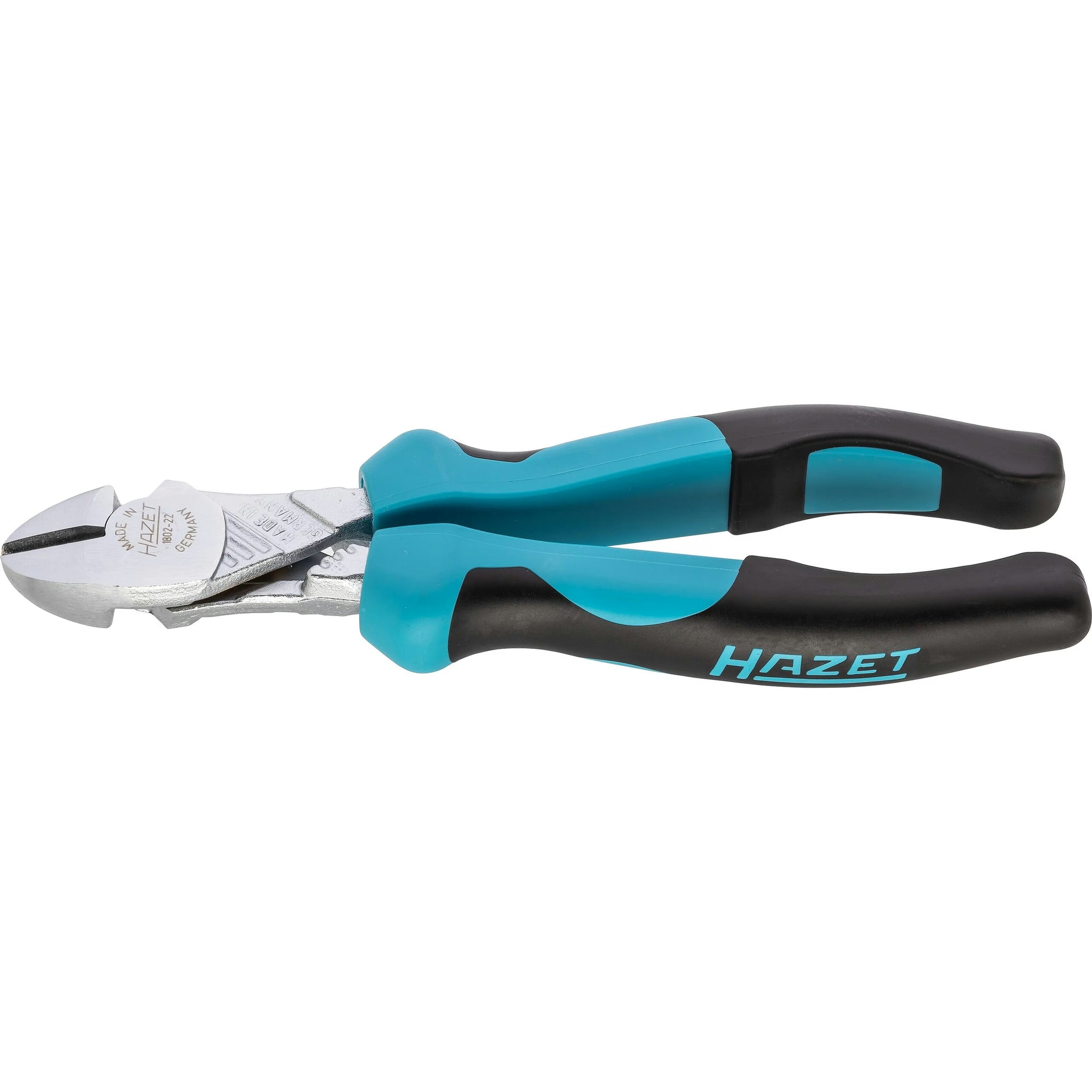 Hazet 1802-22 Heavy-duty diagonal cutter