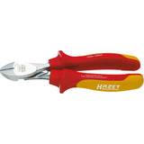 Hazet 1802VDE-22 Heavy-duty diagonal cutter ∙ with protective insulation