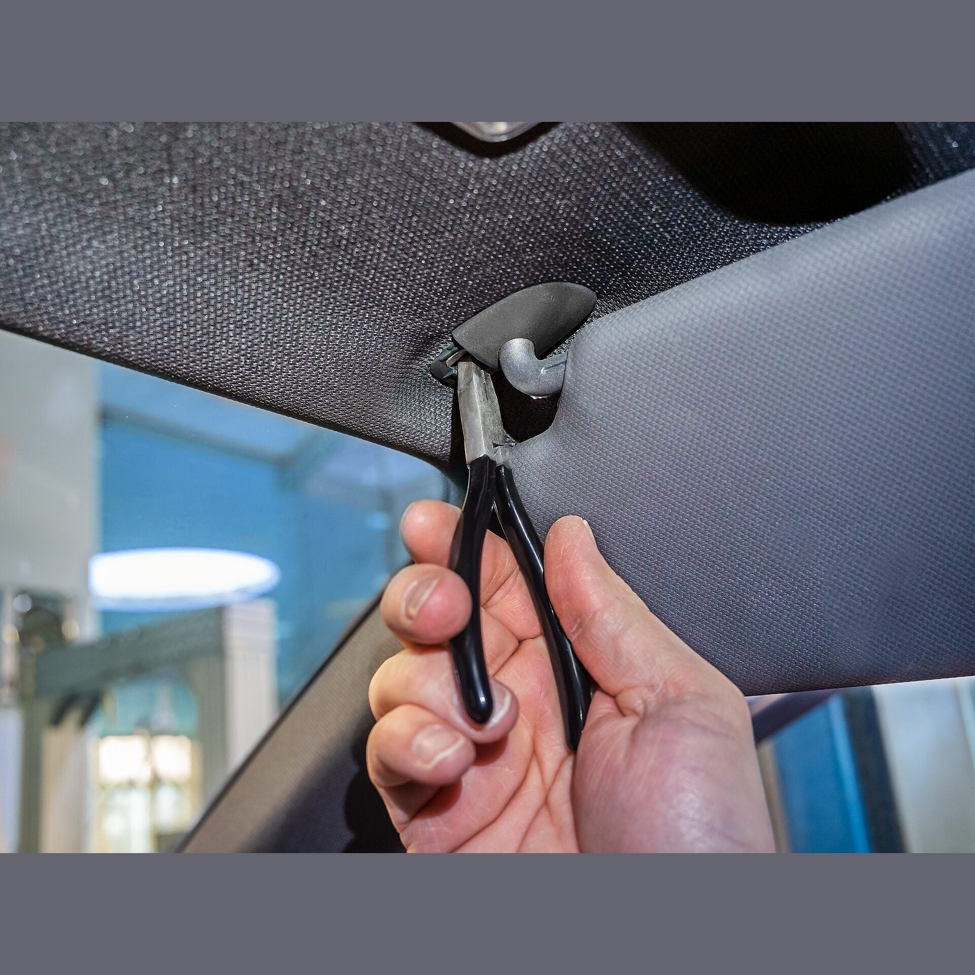 Hazet 1816K-1 Flat nose pliers
