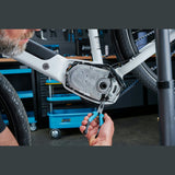 Hazet 1841MA-33 Snipe nose pliers