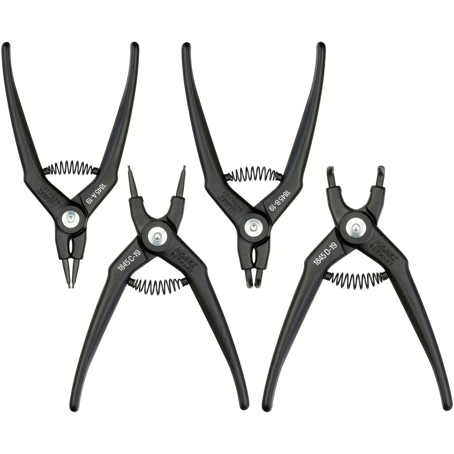 Hazet 1845/4 Circlip pliers set