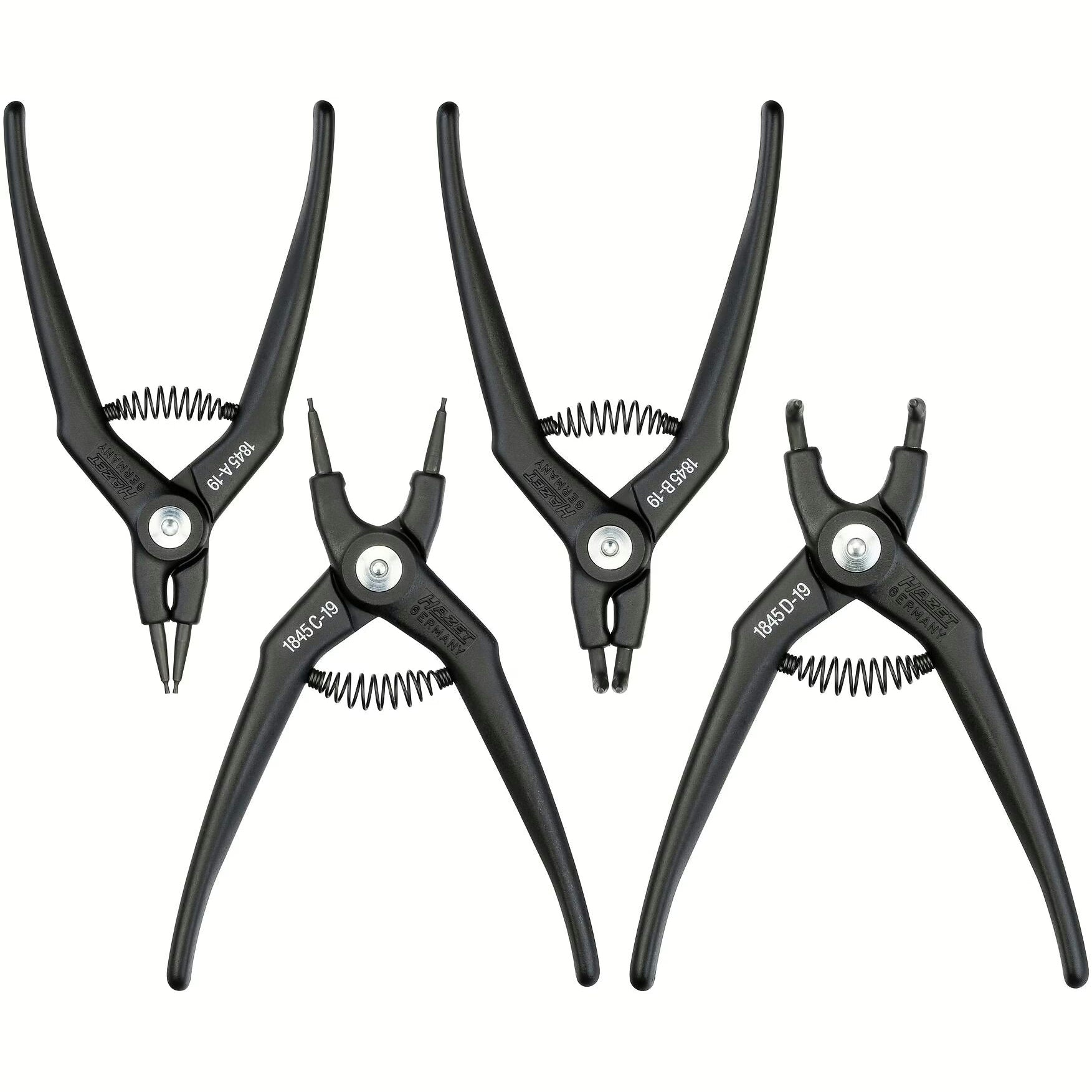 Hazet 1845/4 Circlip pliers set