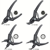 Hazet 1845/4 Circlip pliers set