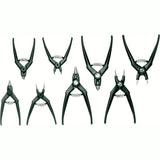 Hazet 1845/8 Circlip pliers set