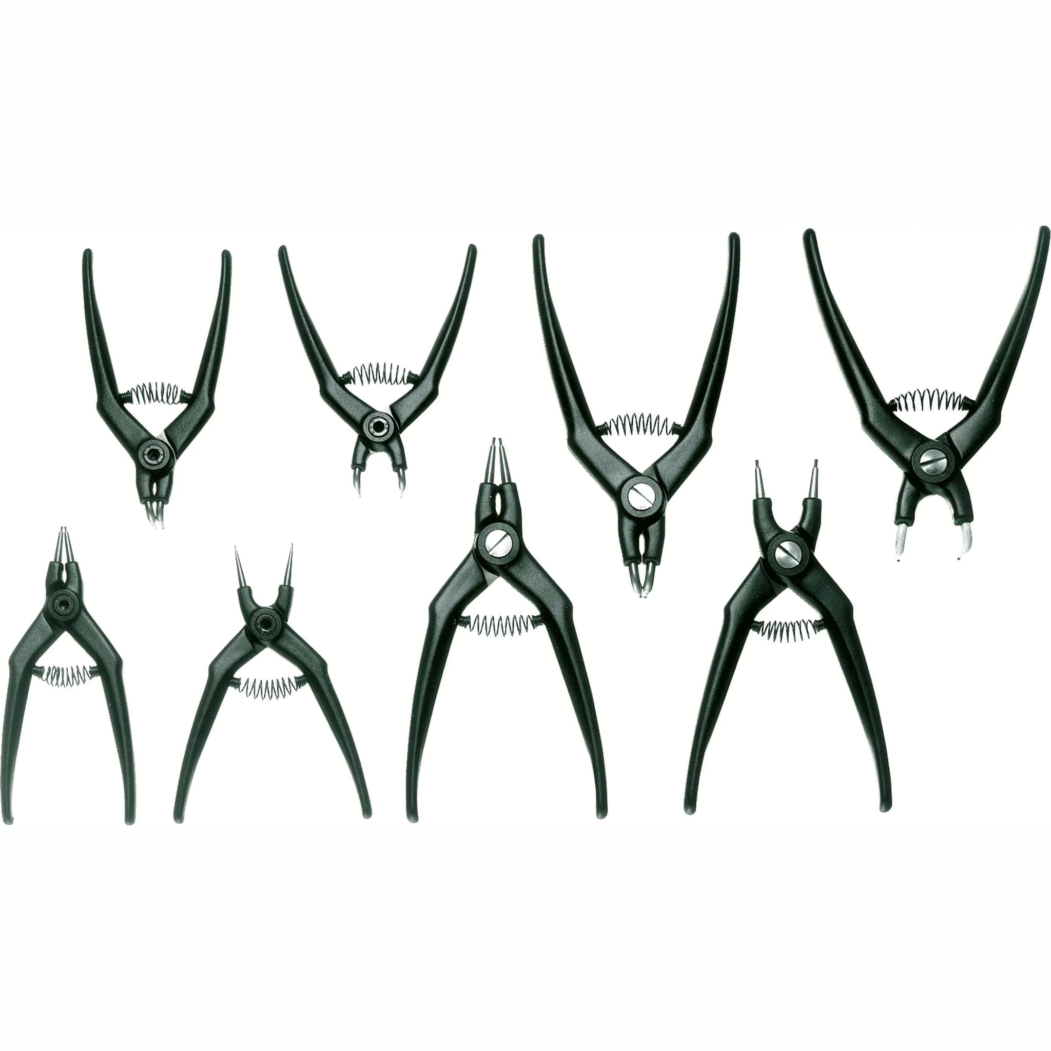 Hazet 1845/8 Circlip pliers set