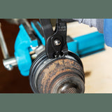 Hazet 1847-1 Pliers for axle boot clamps