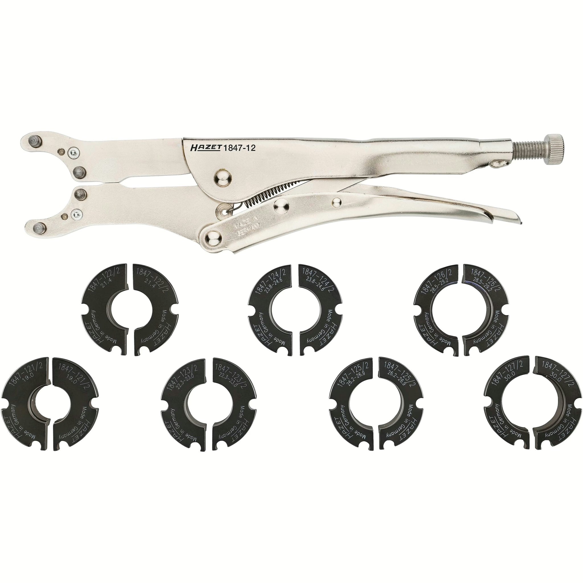 Hazet 1847-12/15 Circlip pliers set