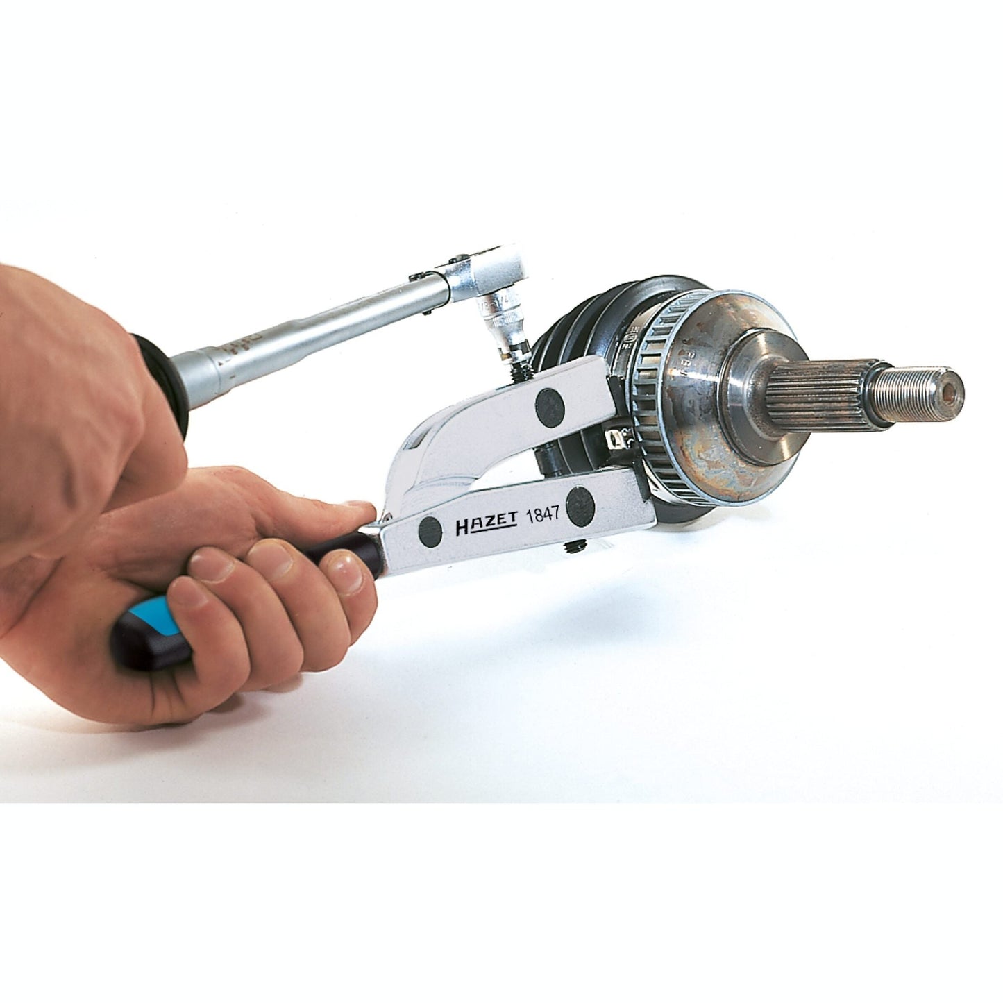 Hazet 1847 Clamp pliers for axle boots