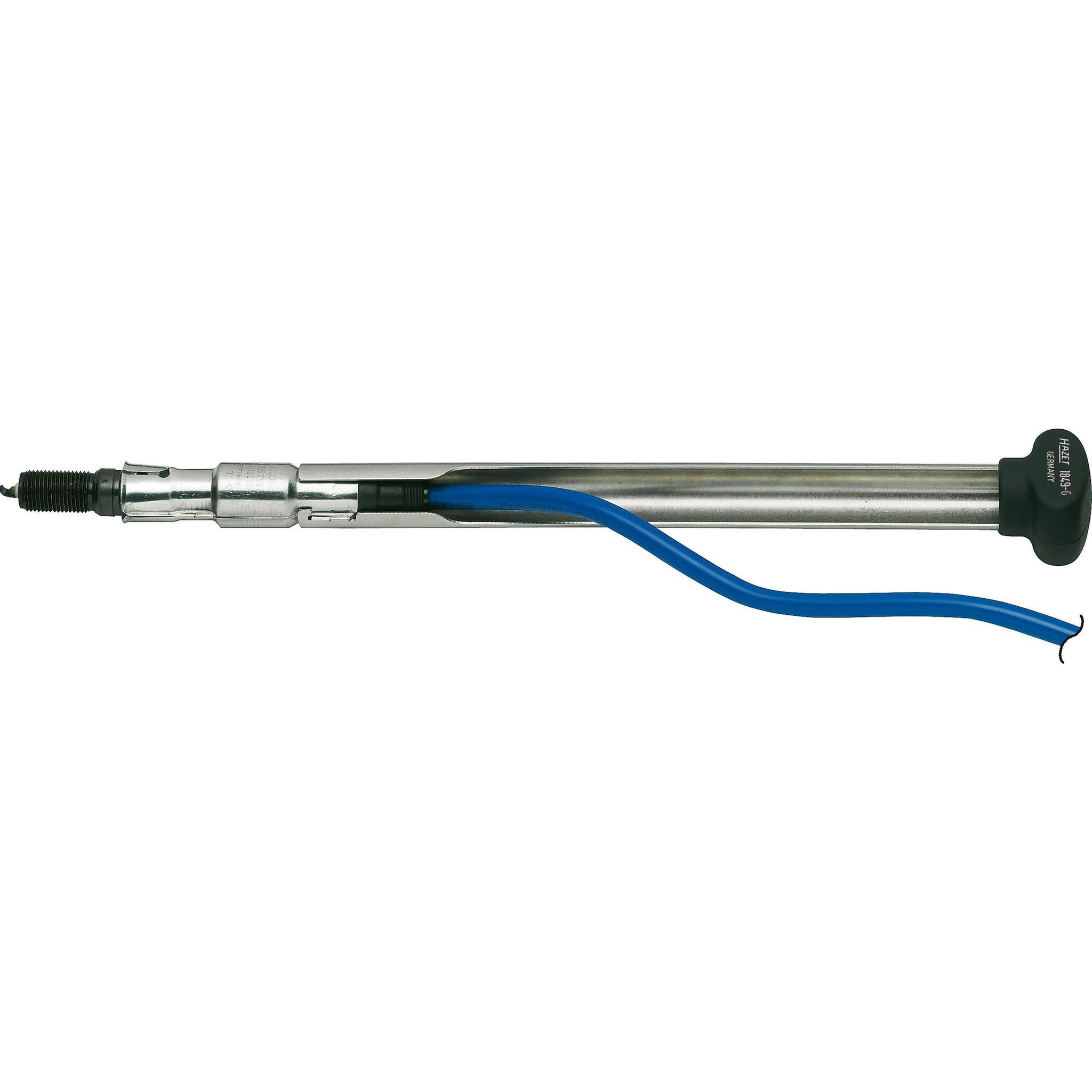 Hazet 1849-6 Spark plug socket remover 253 mm