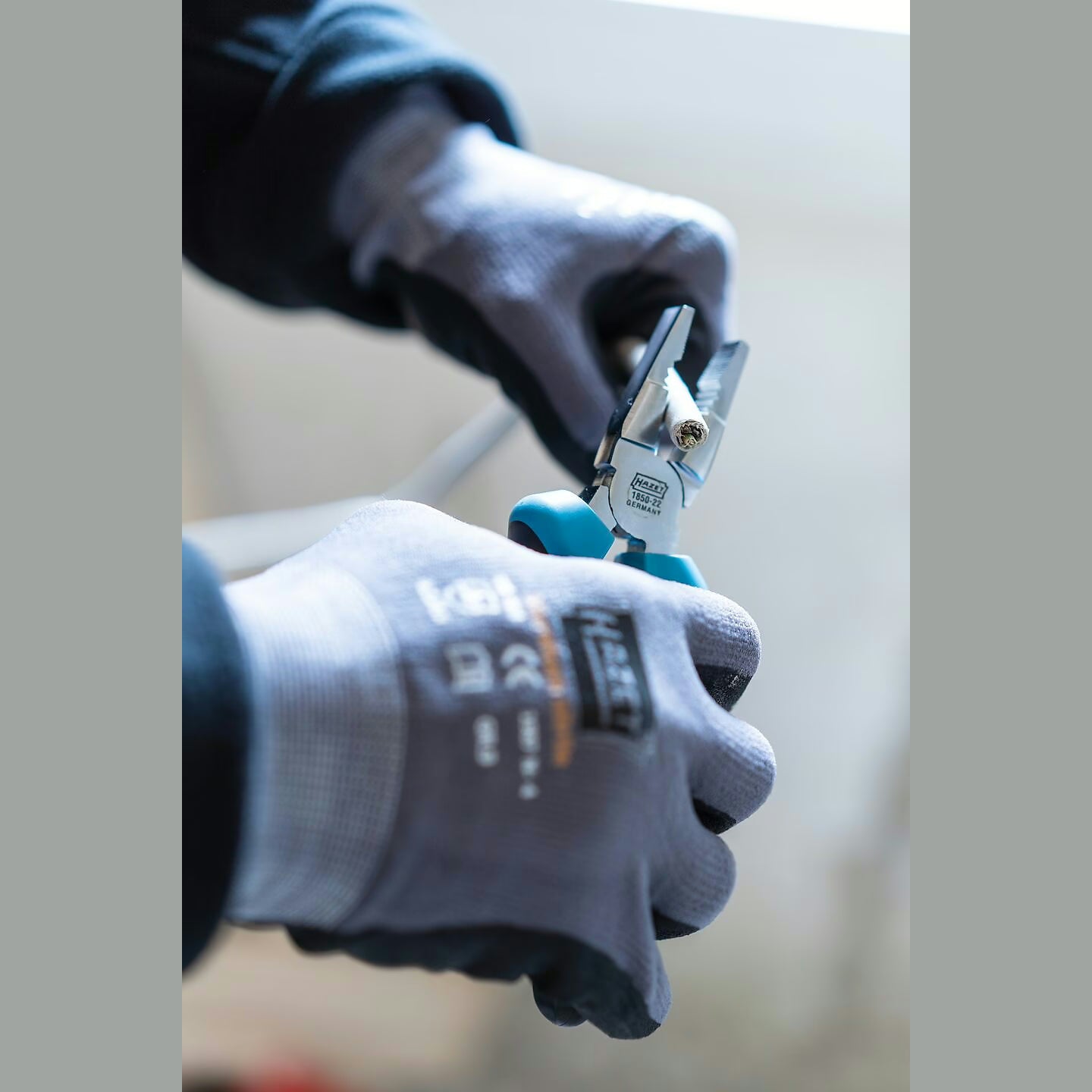 Hazet 1850-33 Combination pliers