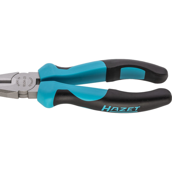 Hazet 1850M-33 Combination pliers 180mm - Polished