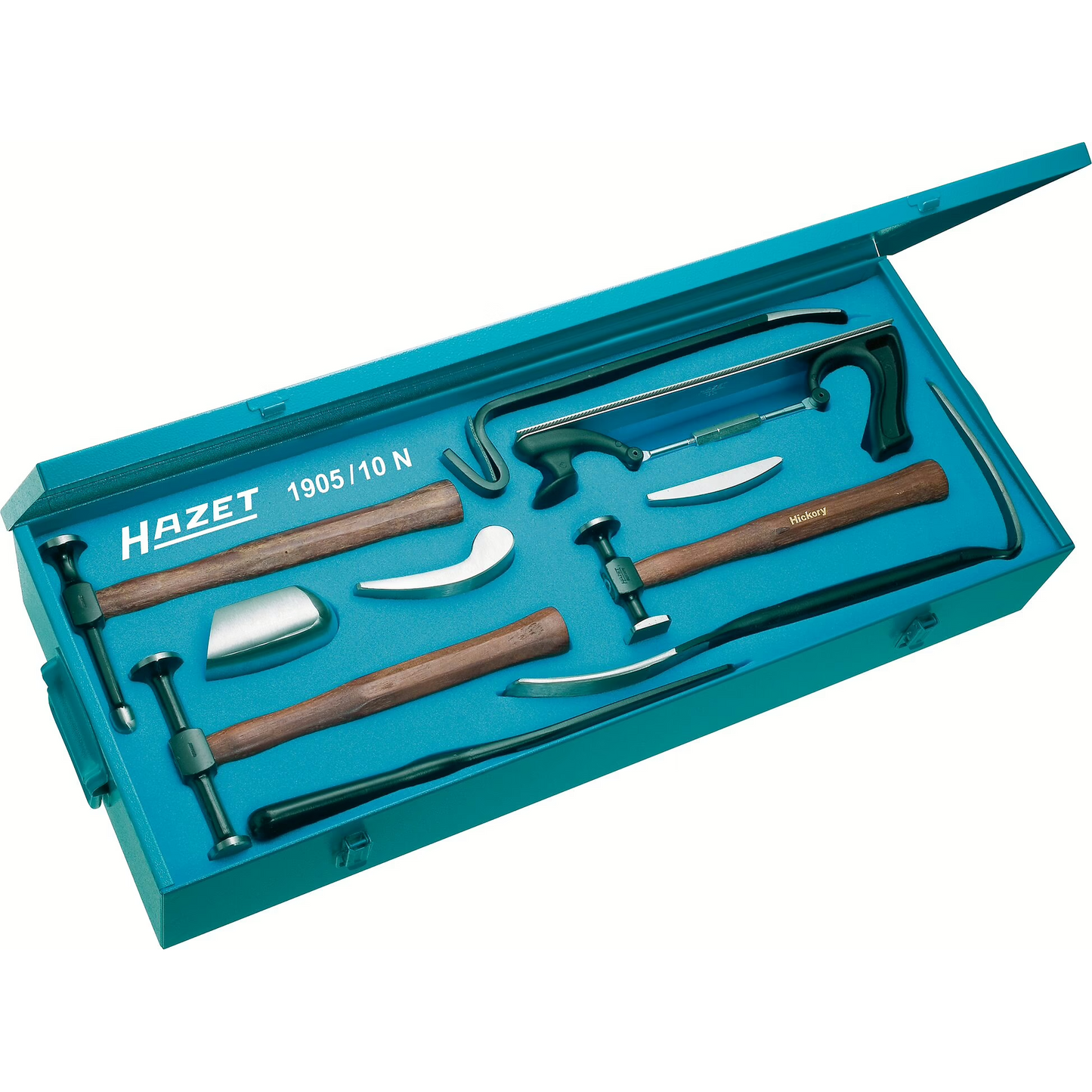 Hazet 1905/10N Body and fender tool set