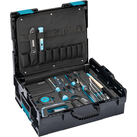 Hazet 190L-136/83 Tool Set in L-Box, 83 Pieces