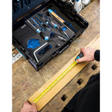 Hazet 190L-136/83 Tool Set in L-Box, 83 Pieces