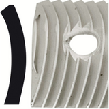 Hazet 1934-7 350mm Car body file blade