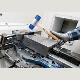 Hazet 1951-40 Plastic soft-faced hammer ∙ low rebound