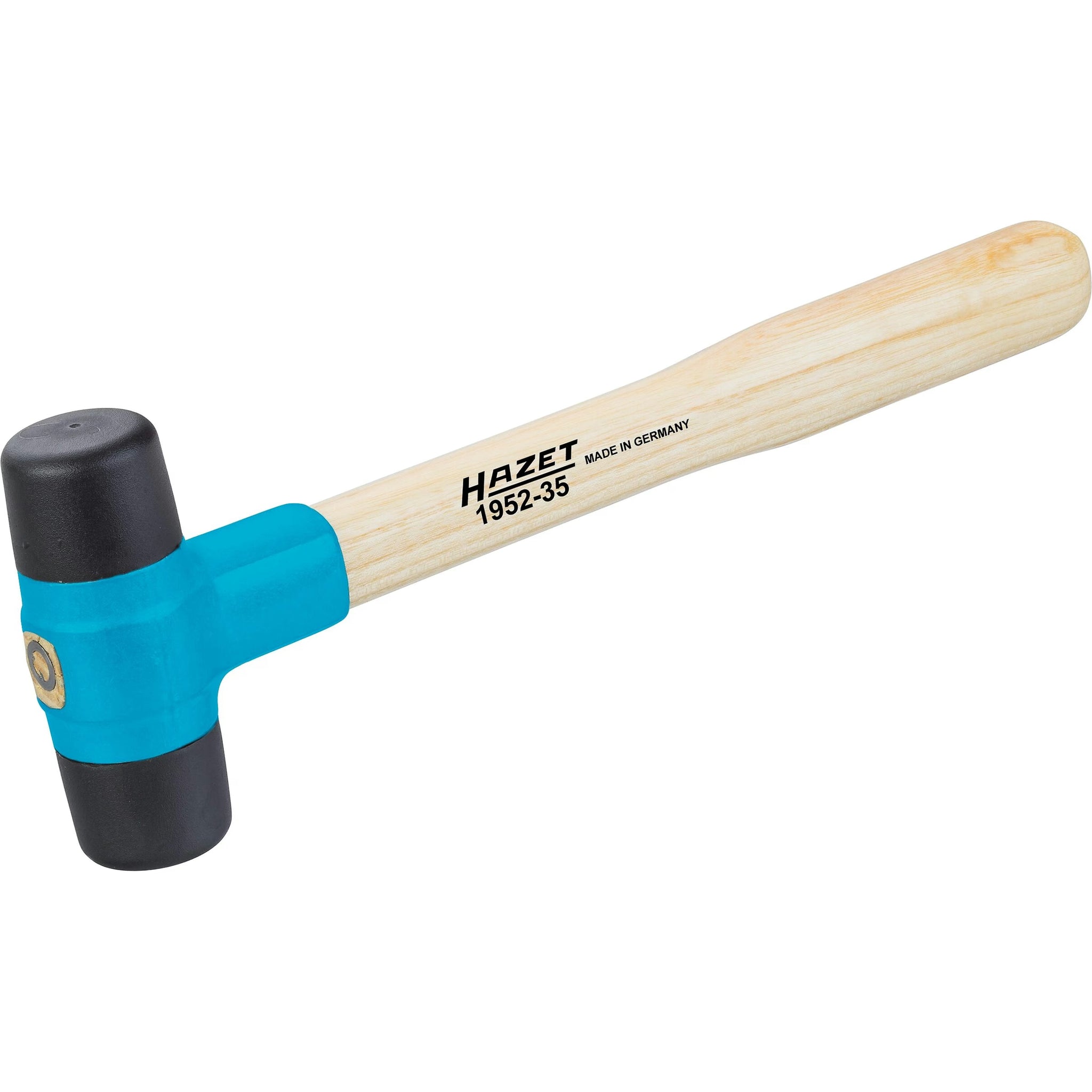 Hazet 1952-35 Plastic soft-faced hammer ∙ low rebound
