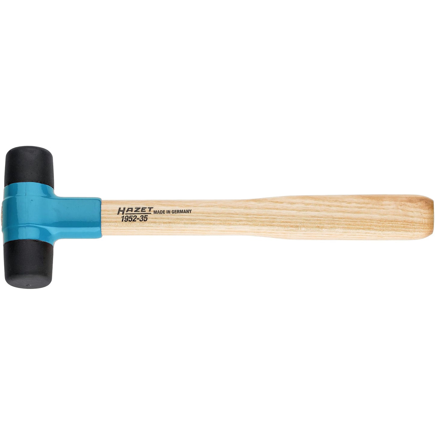 Hazet 1952-35 Plastic soft-faced hammer ∙ low rebound