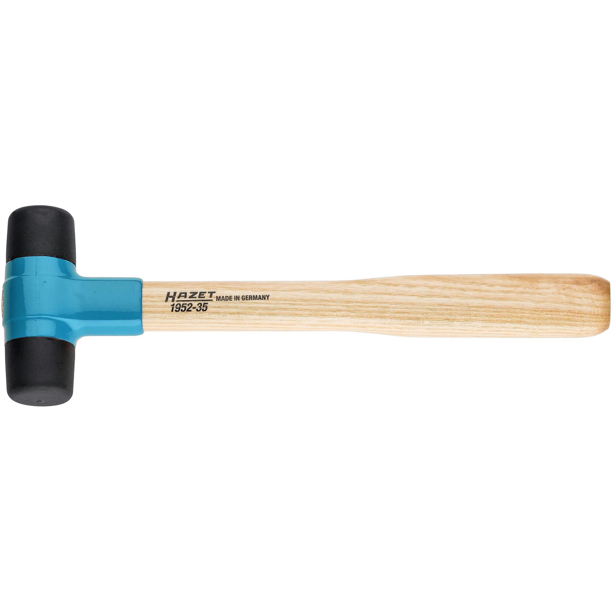 Hazet 1952-35 Plastic soft-faced hammer ∙ low rebound
