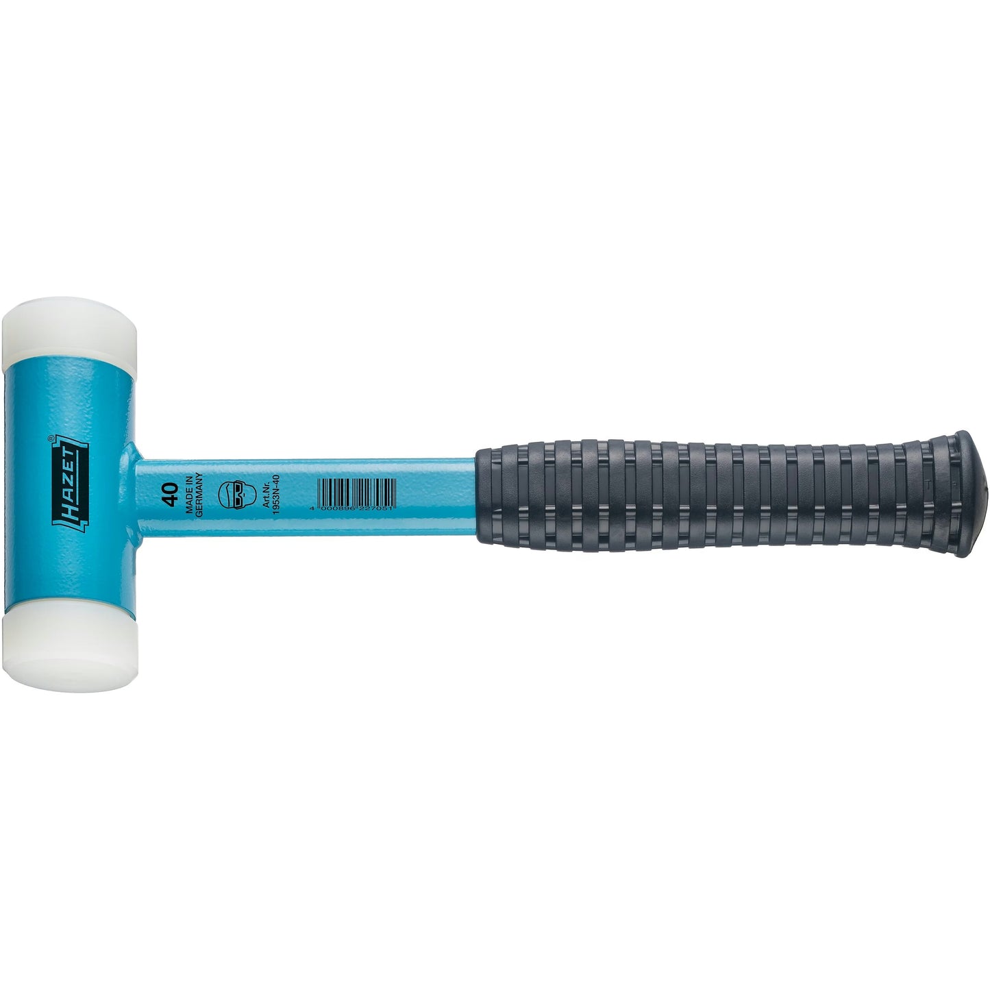 Hazet 1953N-40 Plastic hammer ∙ non-rebound