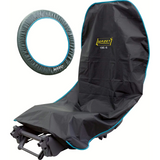 Hazet 196-6/2 Steering wheel and seat cover set