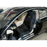 Hazet 196-6/2 Steering wheel and seat cover set