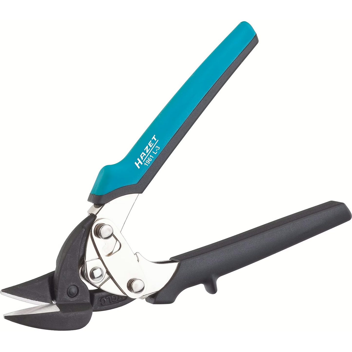 Hazet 1961L-3 180mm Left Handed Sheet metal profile snips