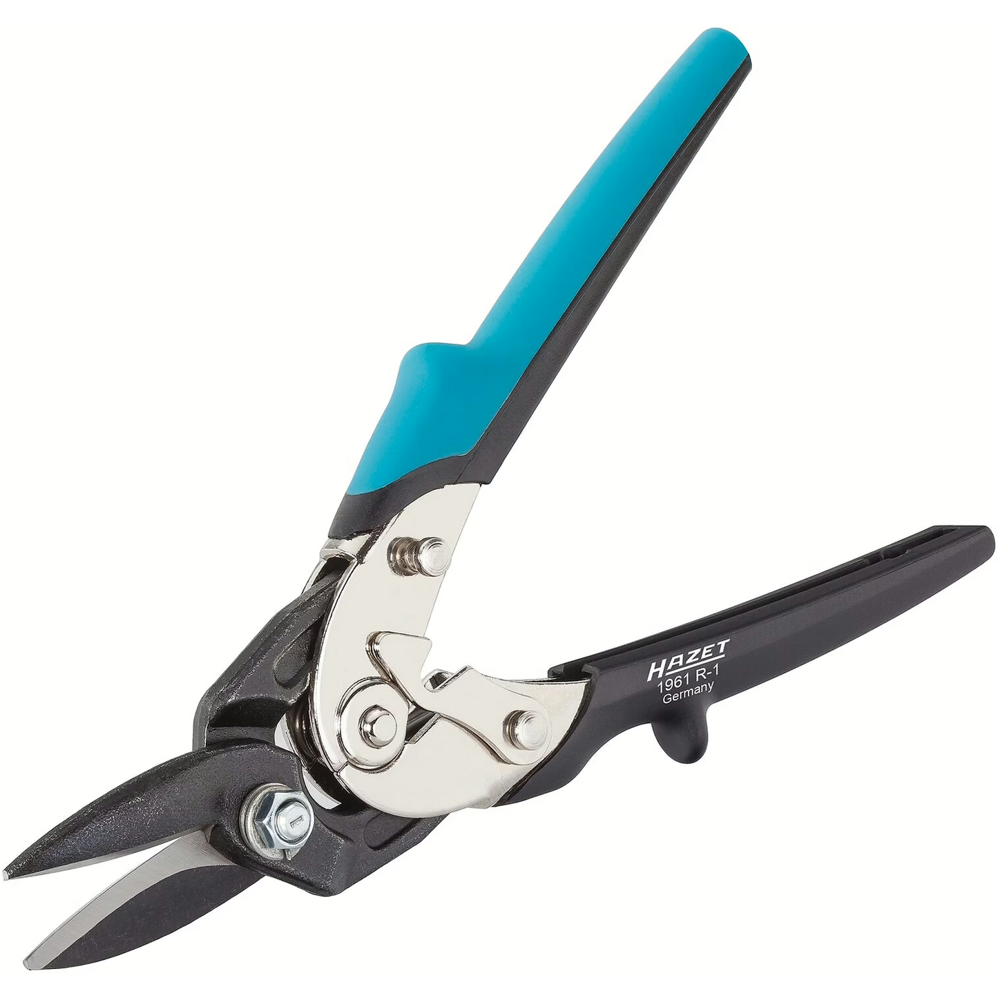 Hazet 1961R-1 260mm Right Handed Sheet metal profile snips